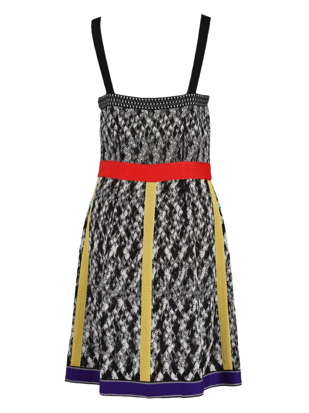 Missoni Pre-Owned knitted midi dress | Day Dresses | Image 2