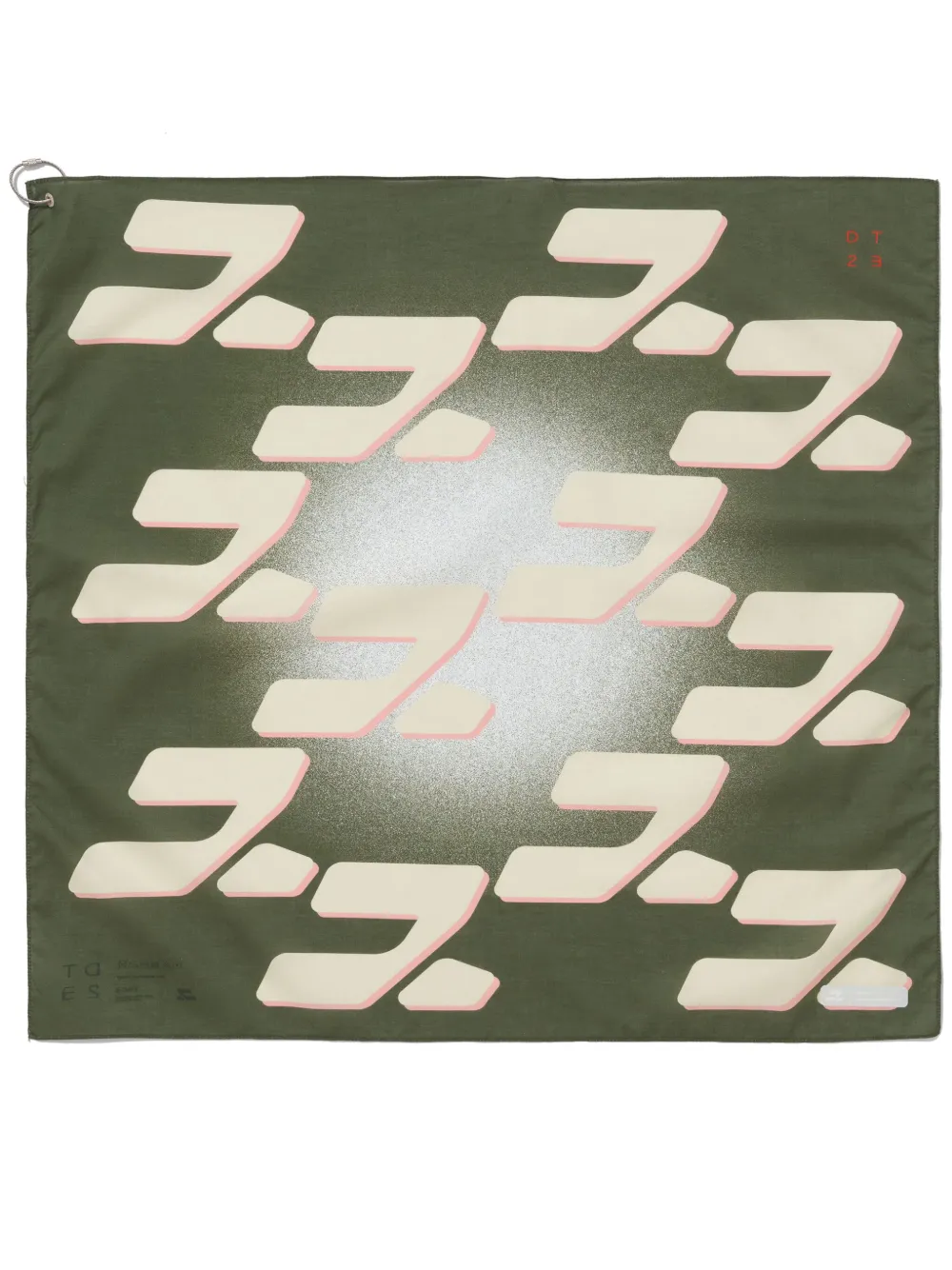 DT2 Spray bandana