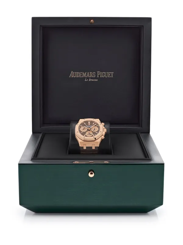 Audemars Piguet 2021 ロイヤルオーク 41mm | ブラウン