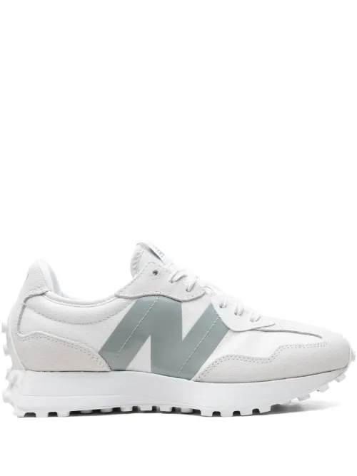 Baskets 327 'Grey/Green' - New Balance - Modalova
