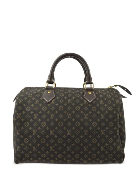 Louis Vuitton Pre-Owned 2007 Speedy 30 handbag WOMEN