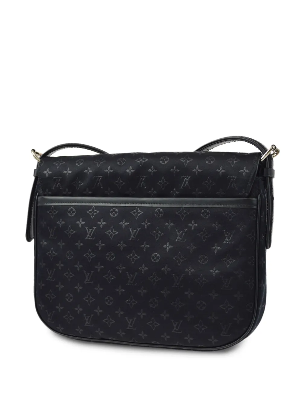 Louis Vuitton Pre-Owned 2002 Musette schoudertas - Zwart