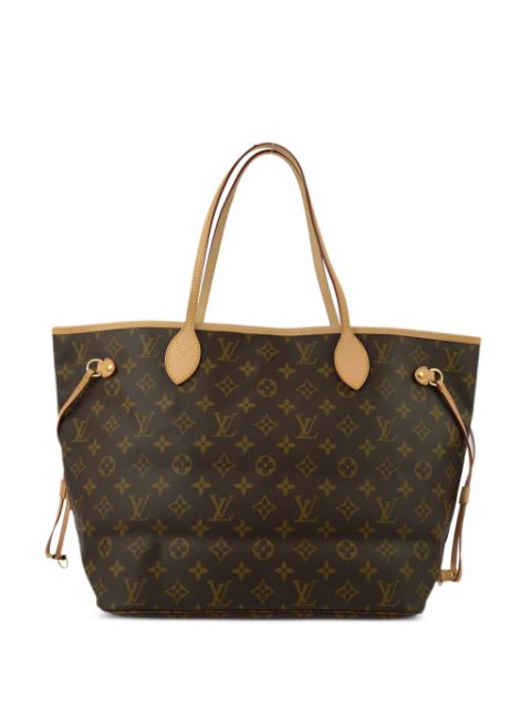 Louis Vuitton Pre-Owned 2011 Neverfull MM tote bag WOMEN