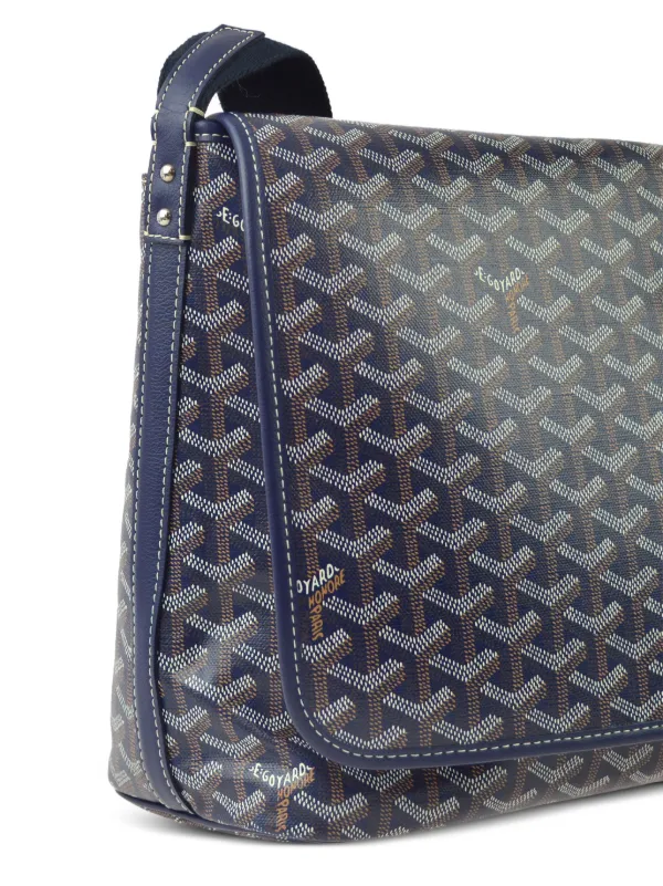 Goyard mens side bag on sale