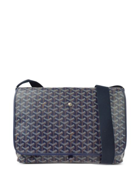 Goyard Pre-Owned mochila tipo mensajero Capetien MM 1990-2000