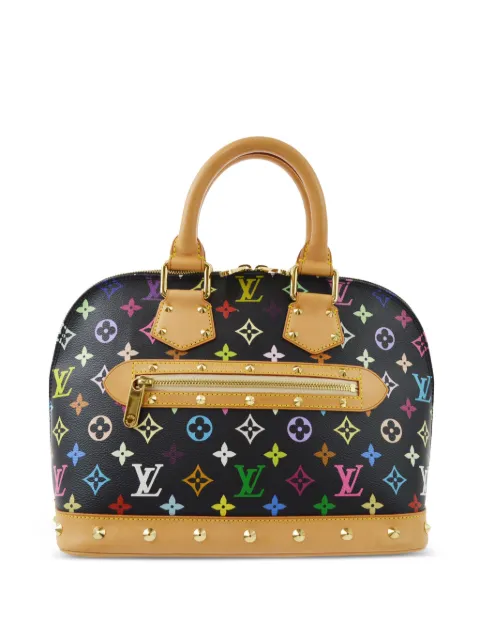 Cheap Louis Vuitton Pre-Owned x Takashi Murakami 2003 Alma handbag WOMEN