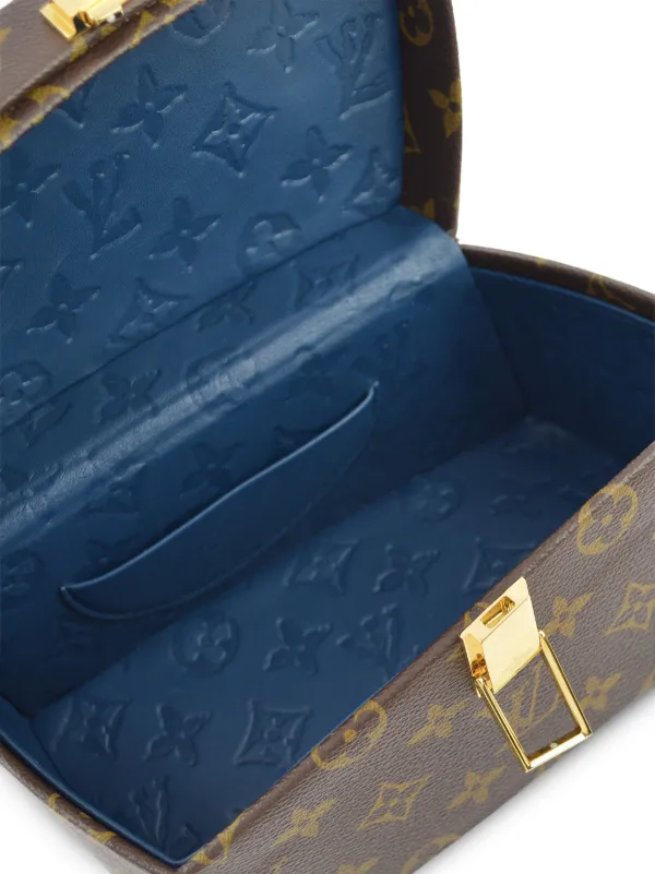 Louis Vuitton Pre-Owned x Frank Gehry 2014 Twisted Box two-way