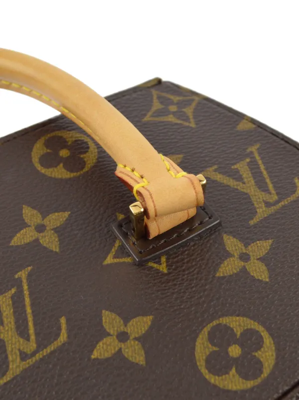 Louis Vuitton Pre-Owned x Frank Gehry 2014 Twisted Box two-way