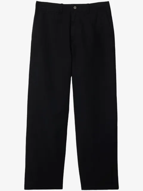 Burberry cotton chinos