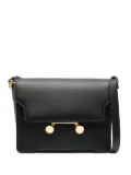 Marni medium Trunkaroo crossbody bag - Black
