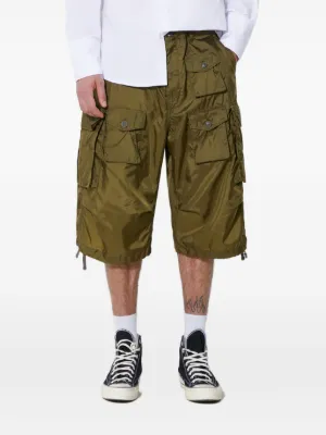 Engineered Garments カーゴ パンツ M FA Shorts Engineered Garments Fa Shorts - Olive 24S1E004-CT030