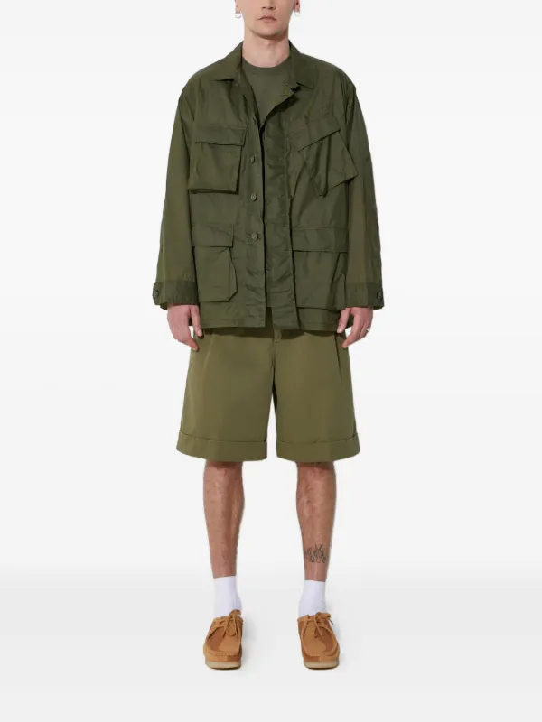 Engineered Garments Pocket Jacket | Green | FARFETCH