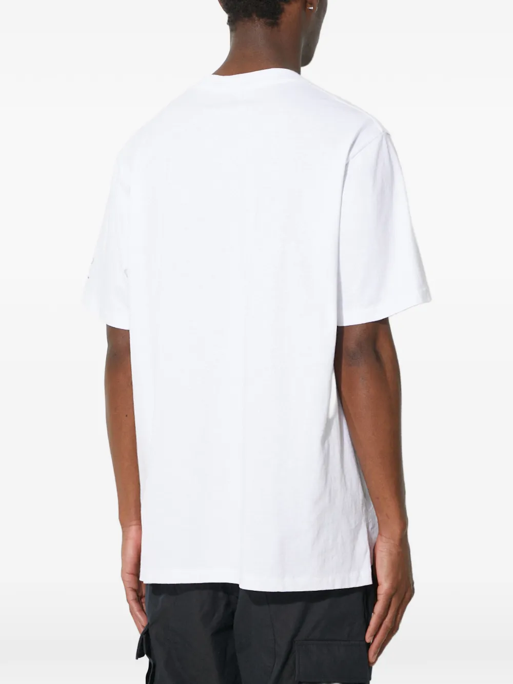  Engineered Garments Pocket T-shirt - White 