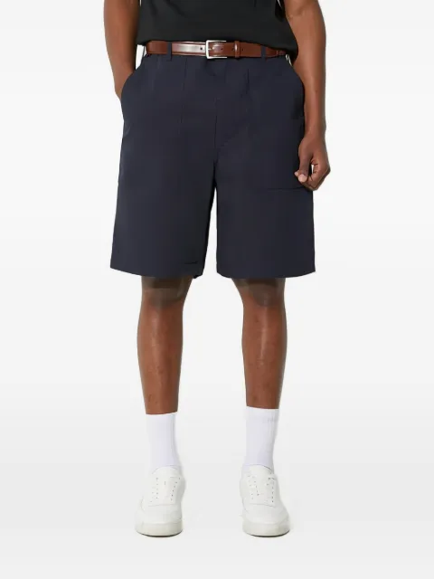 Engineered Garments patch pocket shorts
