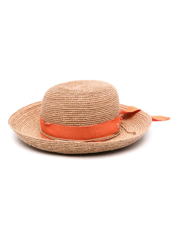 Helen Kaminski Newport Sb Raffia Sun Hat Neutrals FARFETCH PH