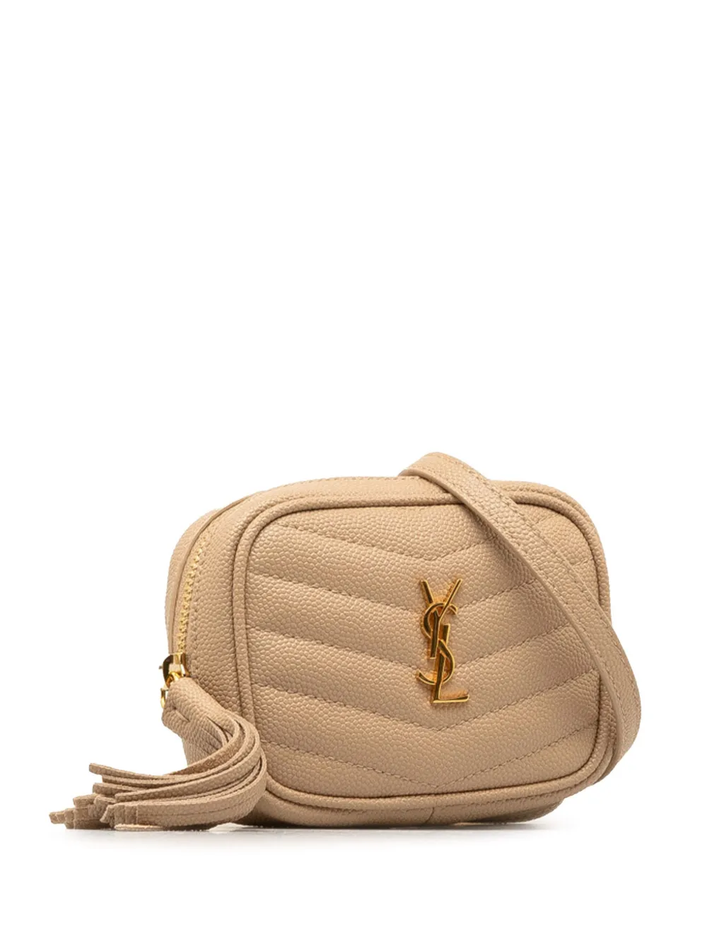 Cheap Saint Laurent Pre-Owned 2020 Baby Lou Camera crossbody bag WOMEN