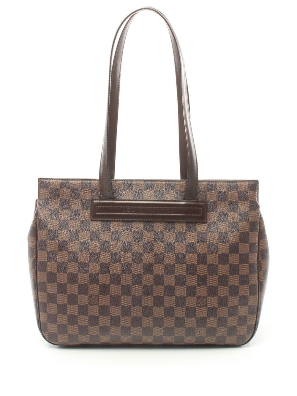 Louis Vuitton Pre-Owned Borsa tote Parioli PM 2003 - Marrone