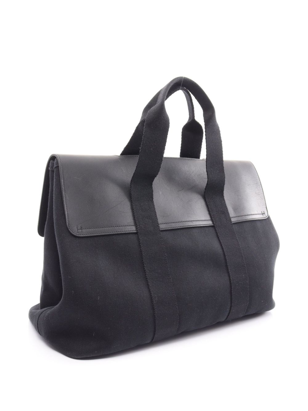 Hermès Pre-Owned 2000 Valparaiso GM handbag - Zwart