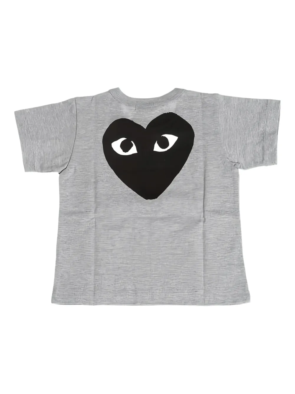 Comme Des Garçons Play Kids heart-print t-shirt | Boys T-Shirts | Image 2