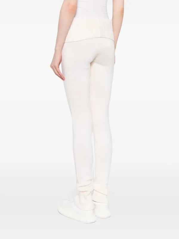 CHANEL Pre-Owned 2000s ココマーク レギンス CHANEL Pre-Owned