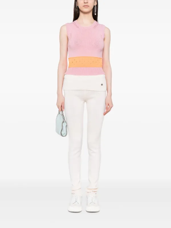 coco様限定 CHANEL Pre-Owned 2000s ココマーク レギンス CHANEL Pre-Owned