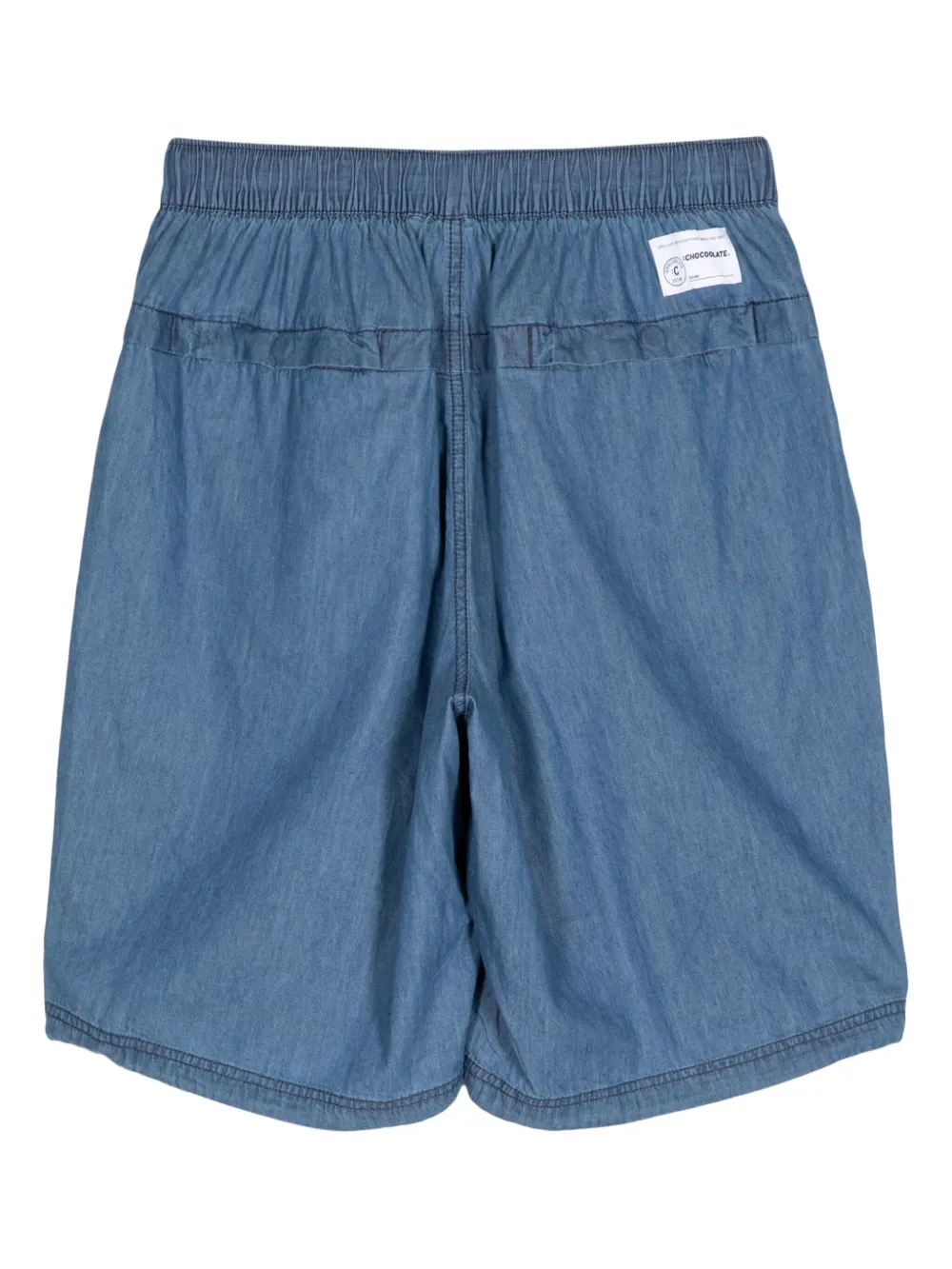 CHOCOOLATE Cargo shorts - Blauw