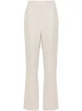 Brunello Cucinelli tapered tailored trousers - Neutrals
