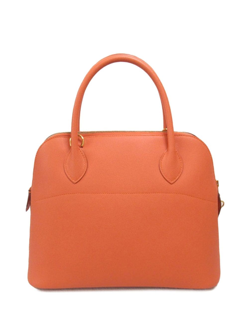 Hermès Pre-Owned 2012 Epsom Bolide 31 satchel - Oranje