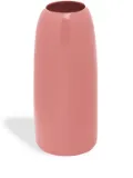 Schönbuch medium Carla ceramic vase (28cm x 12cm) - Pink