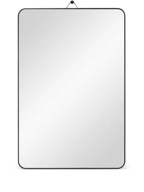 Schönbuch medium View wooden wall mirror (60cm x 40cm)