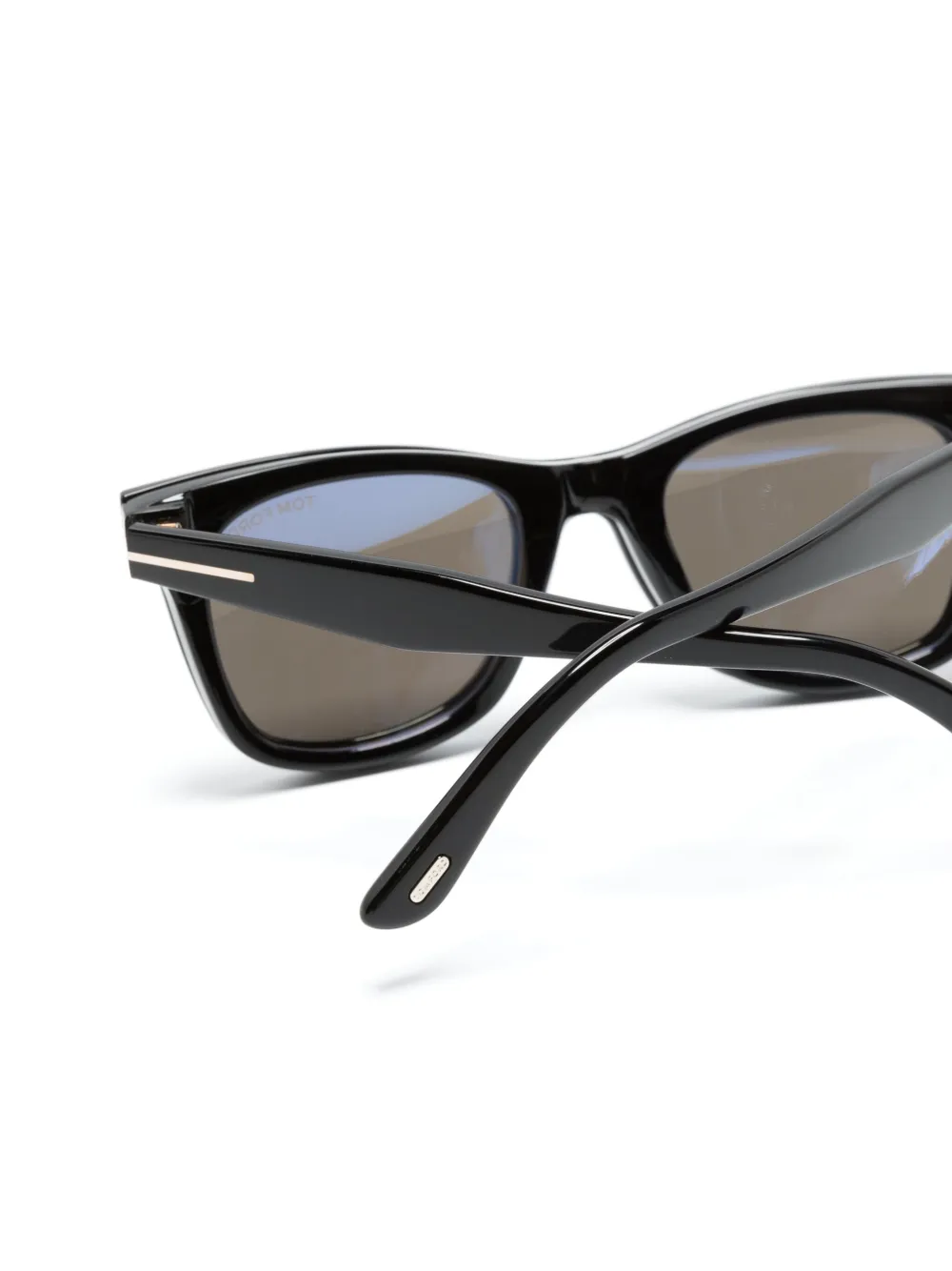 TOM FORD Eyewear square-frame clip-on glasses | Glasses & Frames | Image 3