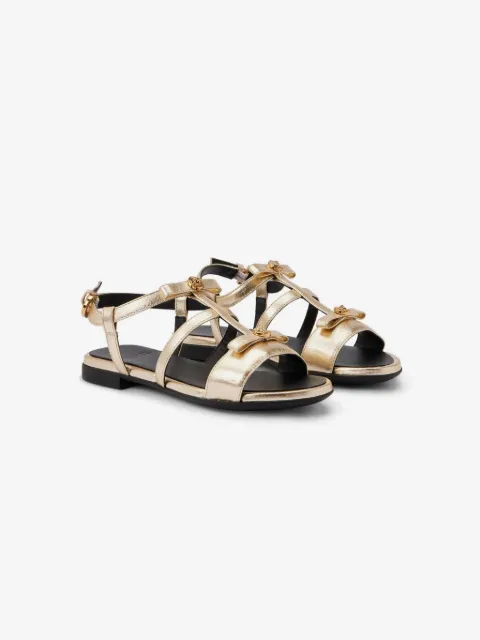 Versace Kids Medusa sandals 