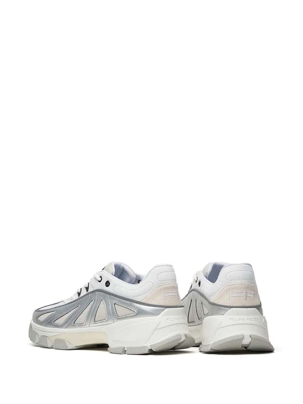 Filling Pieces Pace Radar sneakers Silver