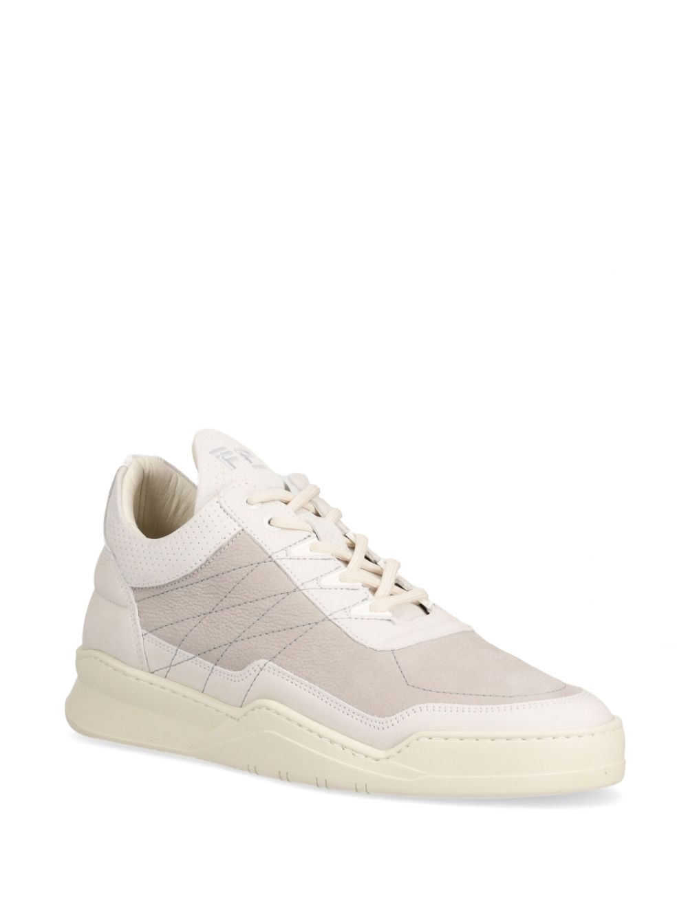 Filling Pieces Ghost Tweek sneakers - Wit