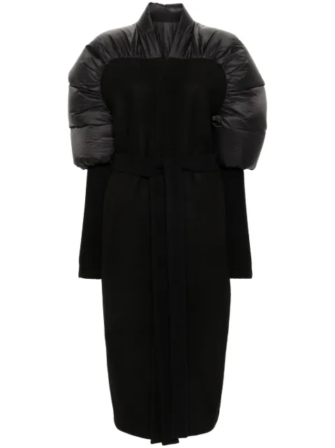 Rick Owens Duvetina coat