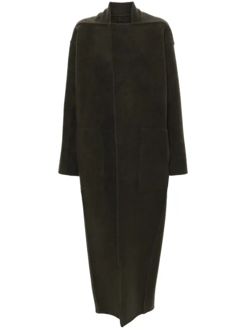 Rick Owens abrigo Island