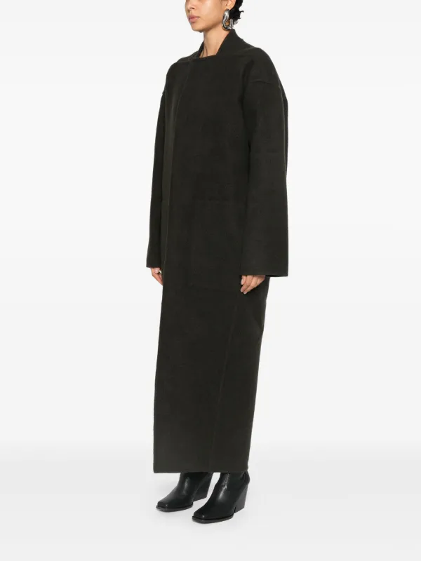 Rick Owens LEGASPI カシミヤ コート 38