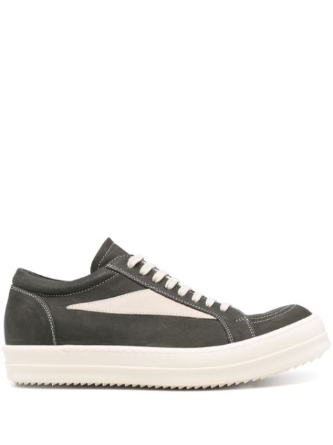 Rick Owens Porterville Vintage leather sneakers