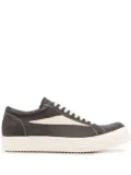 Rick Owens Vintage leather sneakers - Black