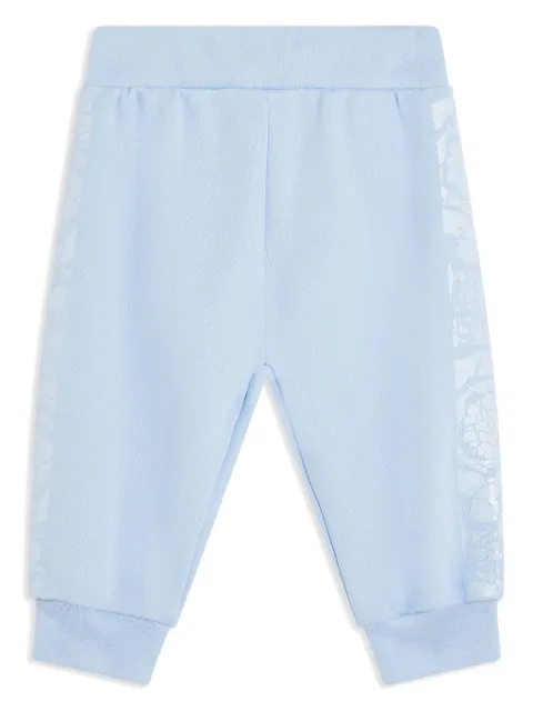 Versace Kids cotton trousers