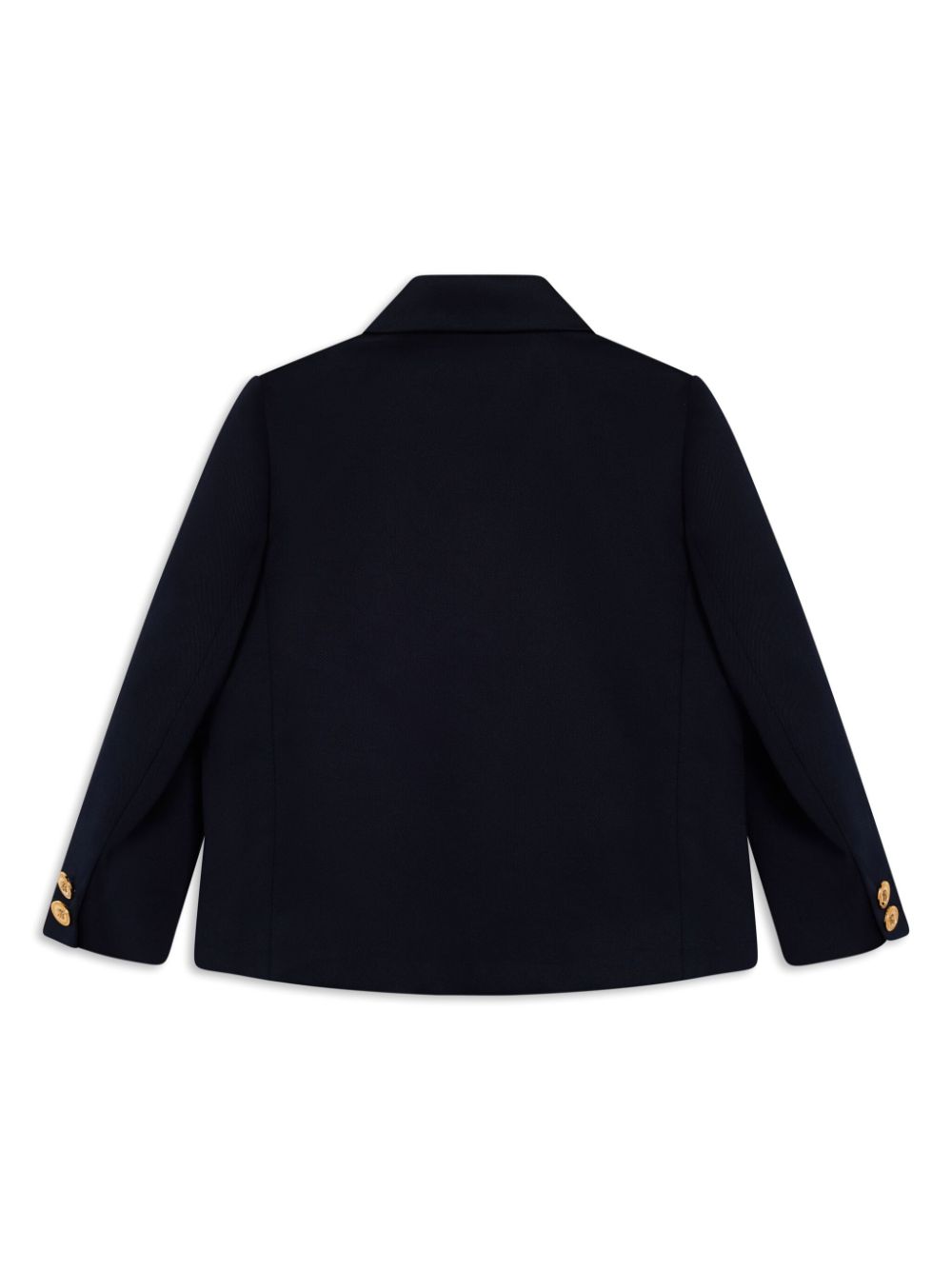 Versace Kids Medusa Head blazer - Zwart