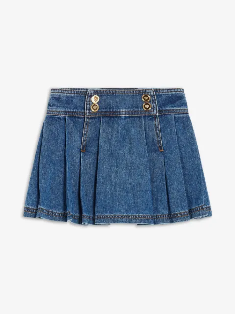 Versace Kids Mini spijkerrok