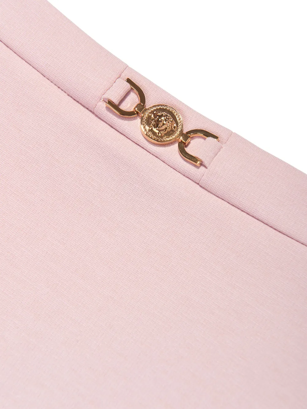 Versace Kids Medusa '95 mini-rok Roze