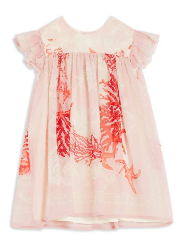strapless open back dress Esmi Starfish Mini Dress - Pink - Buy Women's Mini Dresses