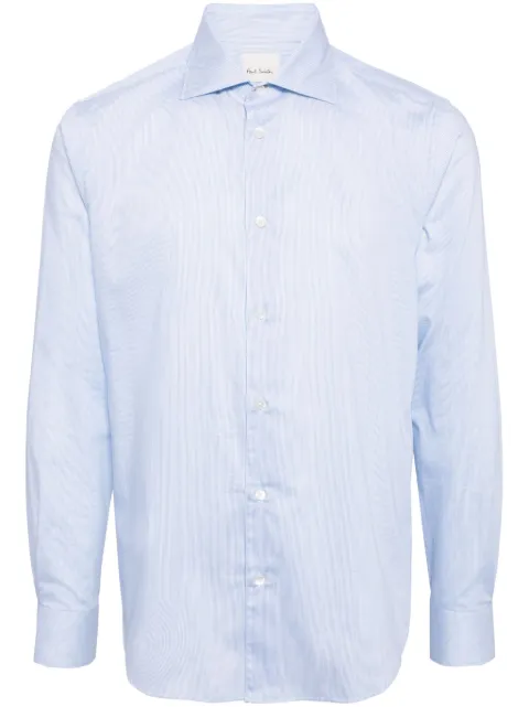 Paul Smith striped cotton shirt