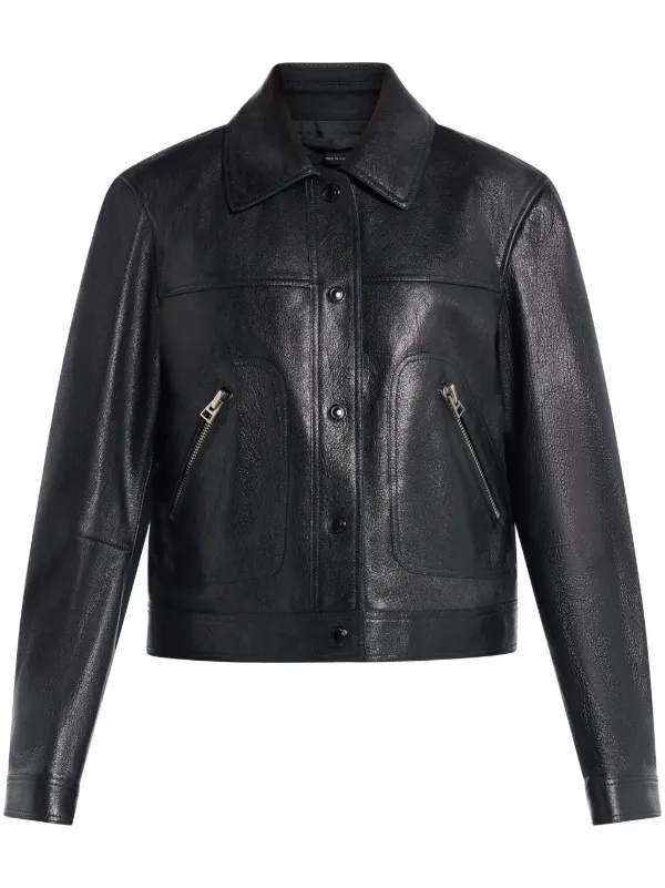 TOMFORD レサ シャケット 長袖 CSL751LEX333 LB999BLACK 23837522_54399442_600.jpg