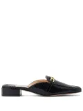 TOM FORD Whitney leather mules - Black