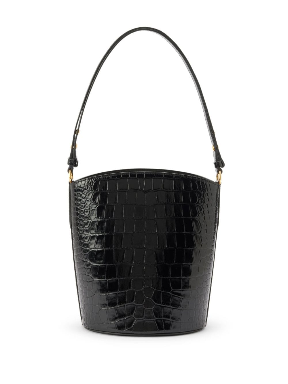 TOM FORD medium Whitney bucket bag - Zwart