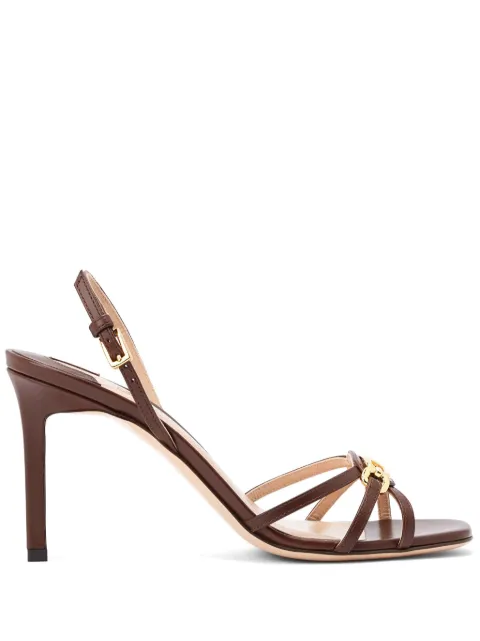 TOM FORD 85mm Mid Heel Sandals