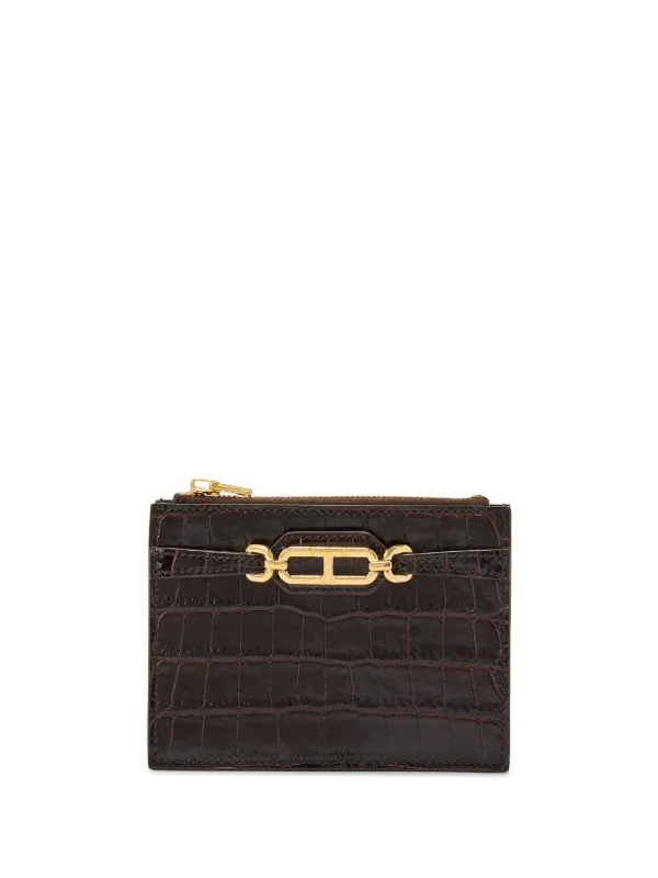 TOM FORD Whitney card holder
